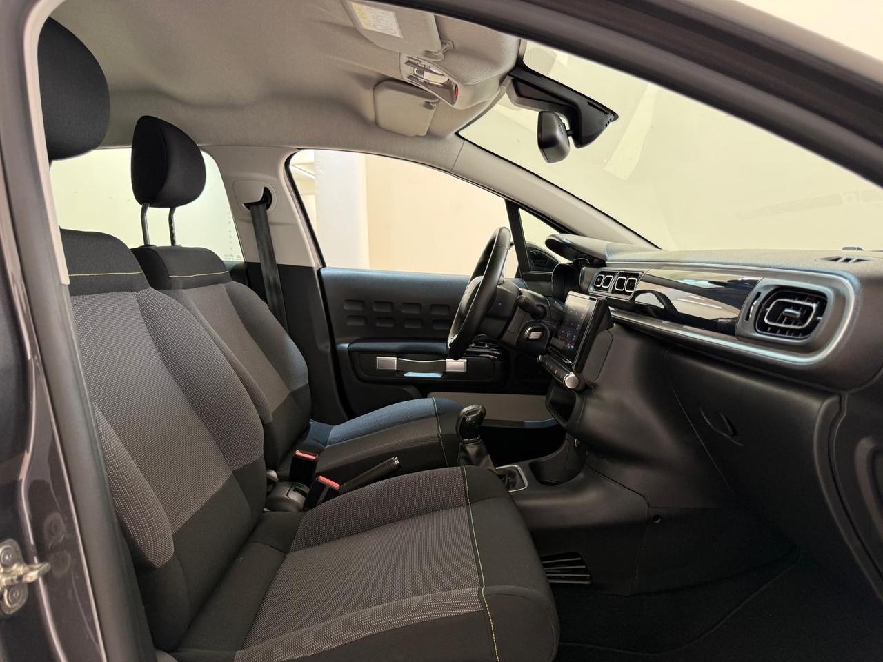 Citroen C3 83cv Benzina 5 porte Shine