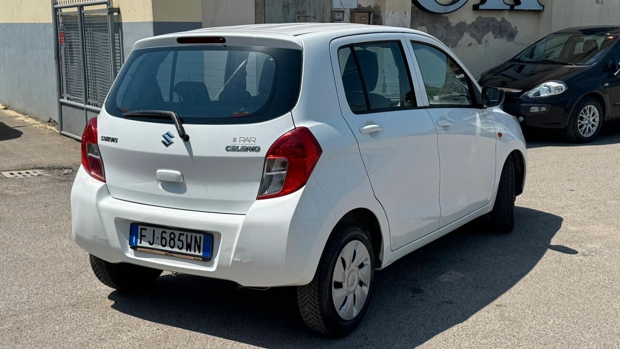 Suzuki Celerio 1.0 Easy