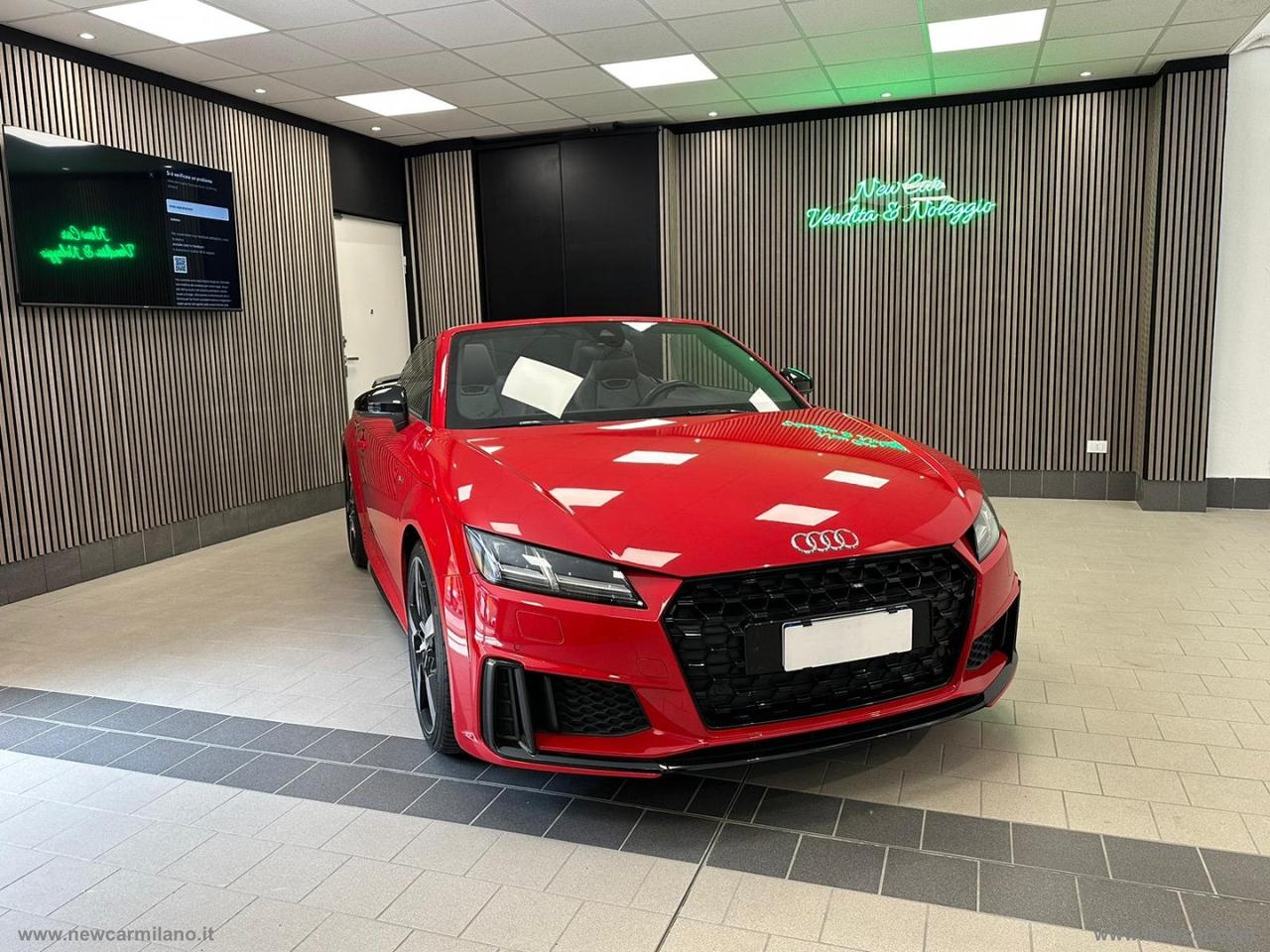 AUDI TT Roadster 40 TFSI S tronic