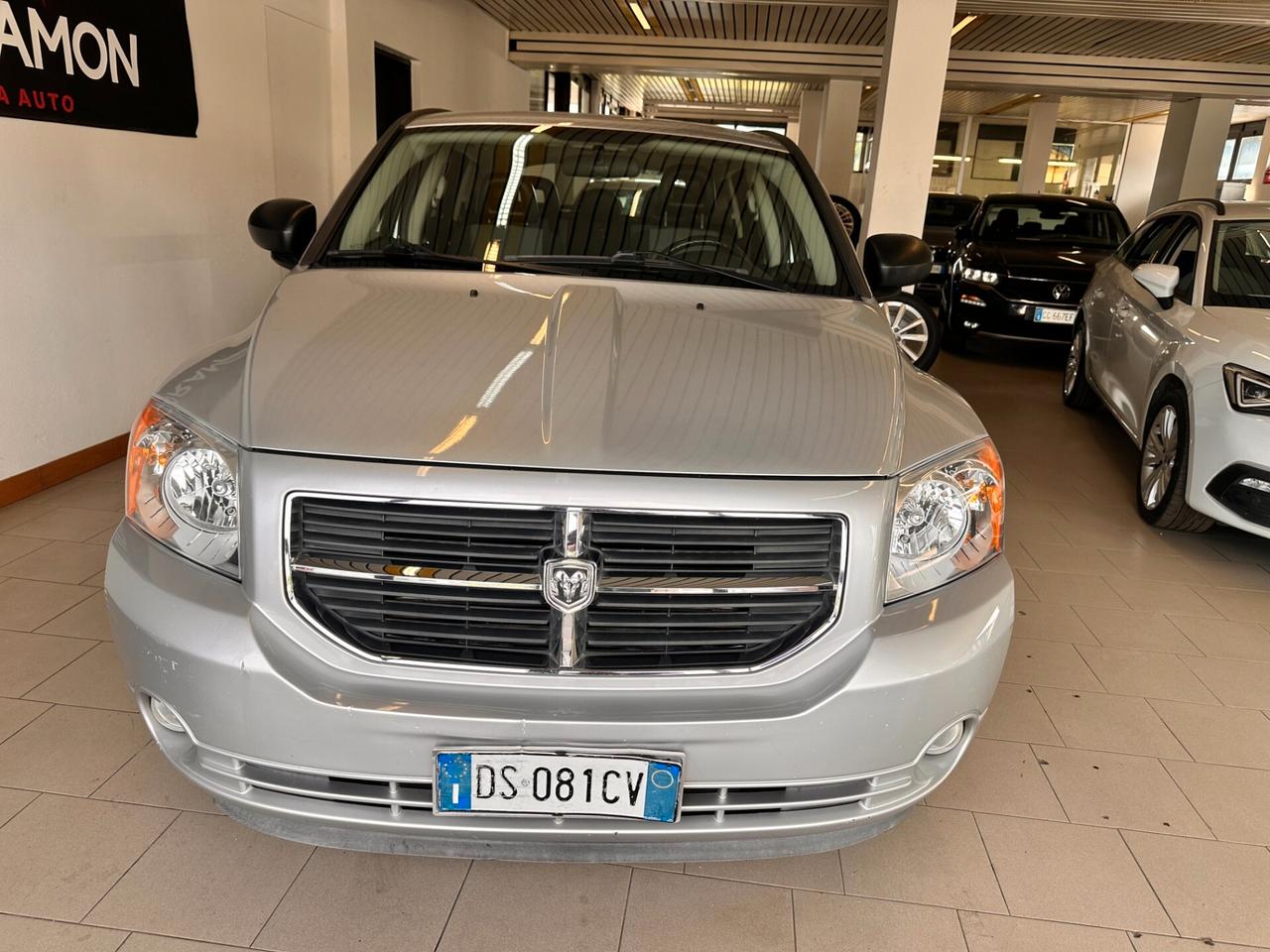 Dodge Caliber 2.0 Turbodiesel SXT