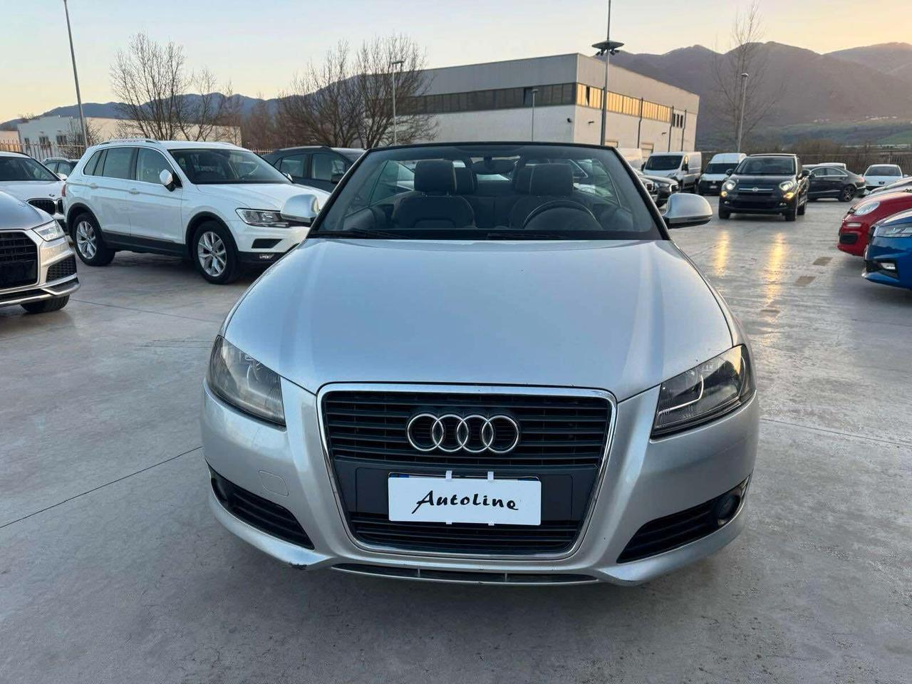 Audi A3 Cabrio 1.9 TDI 105Cv