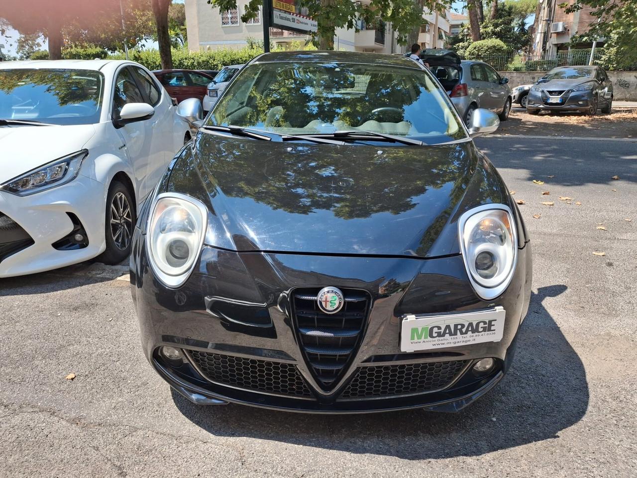 Alfa Romeo MiTo 1.3 JTDm 85 CV S&S Upload
