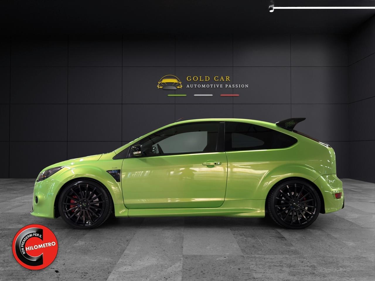 Ford Focus 2.5T (305CV) 3p. RS