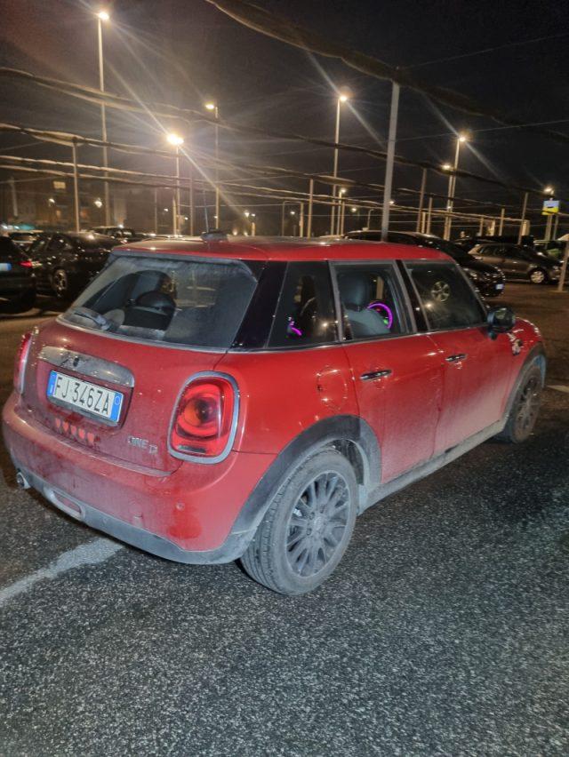 MINI One 1.5 One D Hype 5 porte