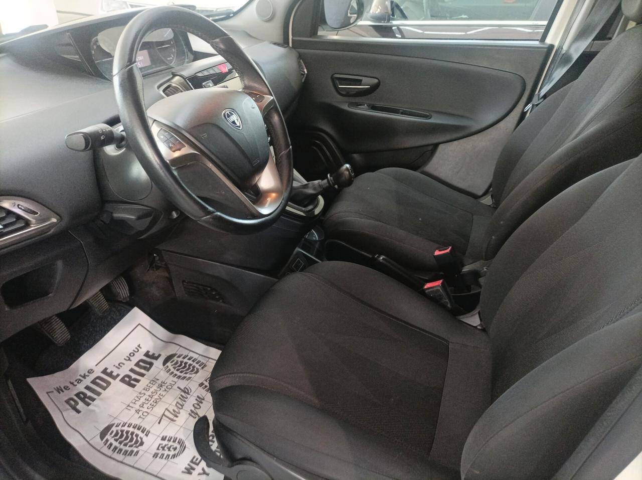 Lancia Ypsilon 1.2 69 CV 5 porte GPL - 2018-Distr ok
