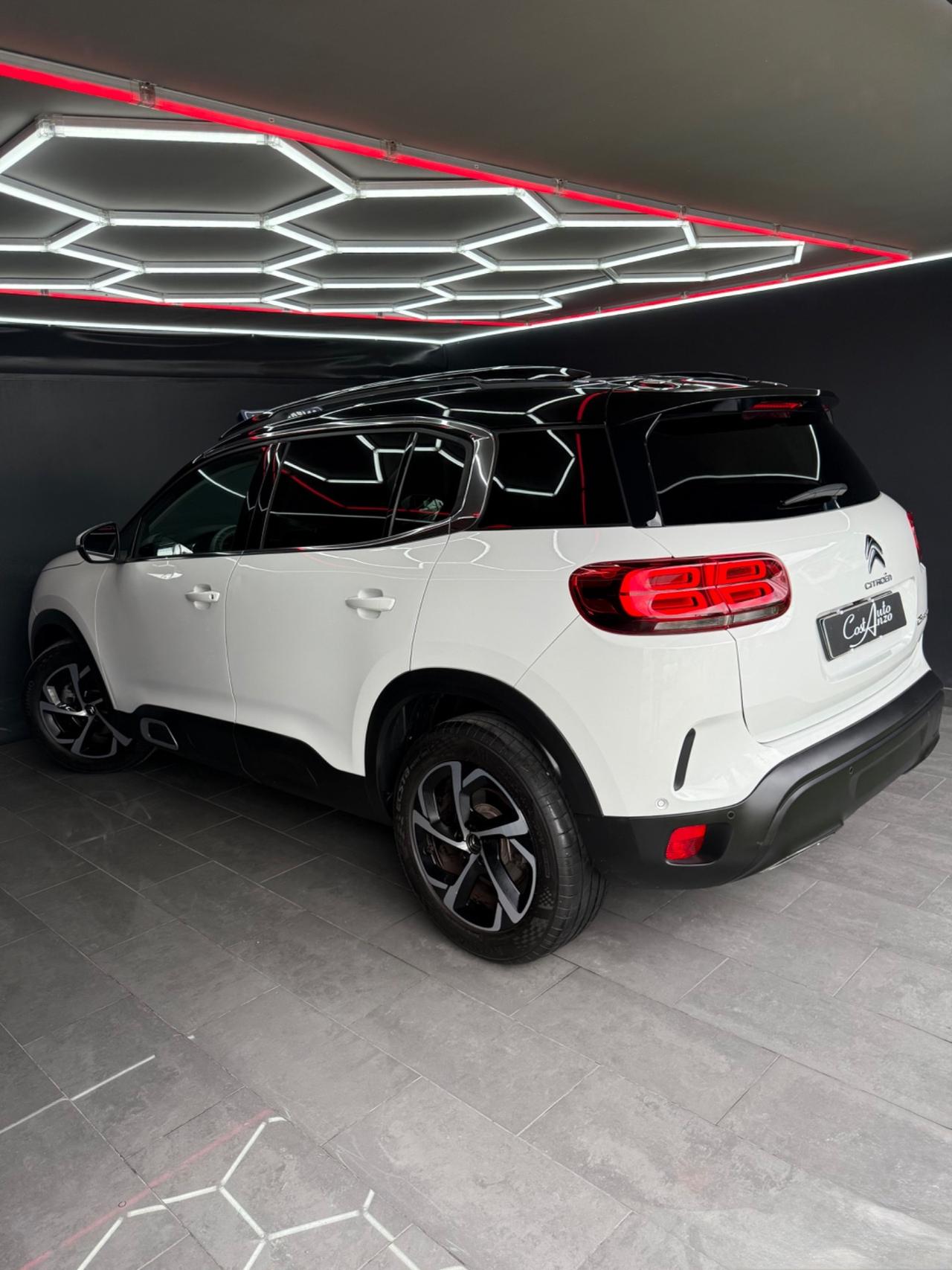 Citroen C5 Aircross 1.5 BlueHDi 130 cv EAT8 Shine 2019