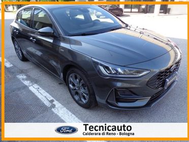FORD Focus 1.0 EcoBoost Hybrid 125 CV 5p. ST-Line MHEV