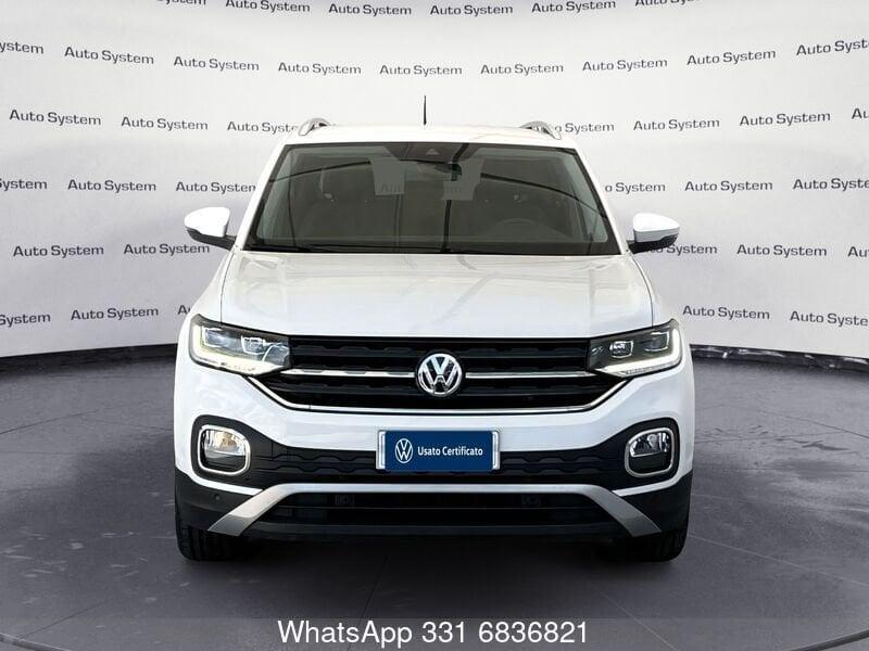 Volkswagen T-Cross 1.6 TDI DSG SCR Advanced BMT