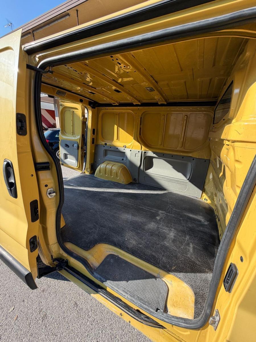 RENAULT - Trafic 1.9 Dci PC-TN 74kw 100cv