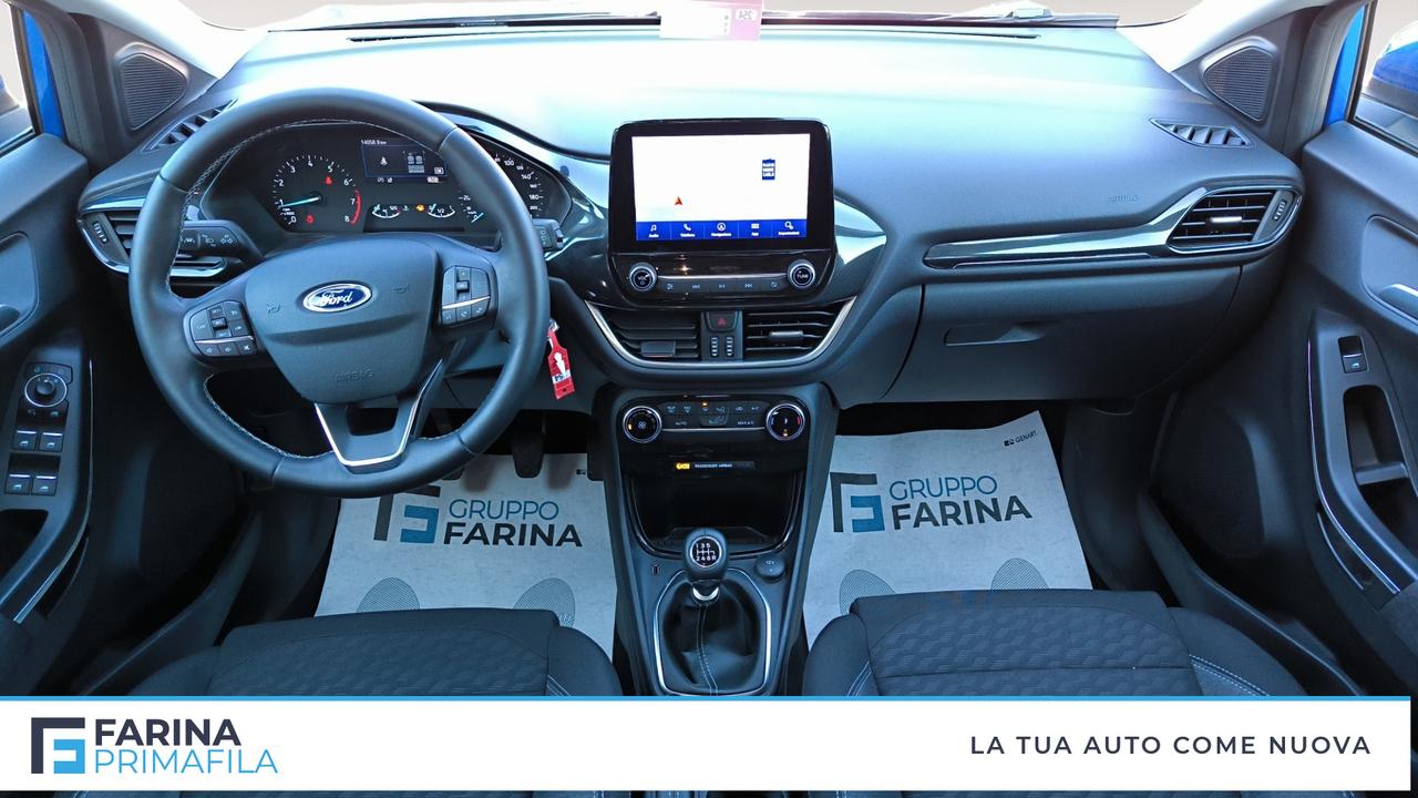 FORD Puma II 2020 - Puma 1.0 ecoboost hybrid Titanium s&s 125cv