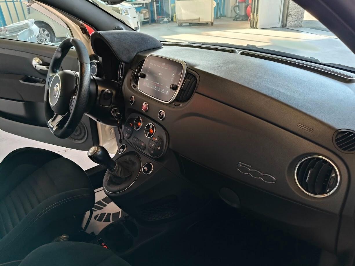 Abarth 595 1.4 Turbo T-Jet 180 CV Competizione