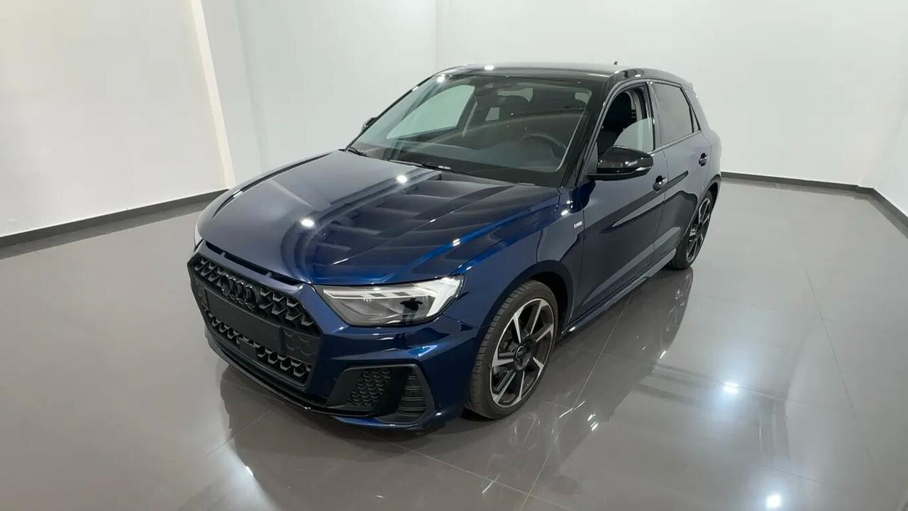 Audi A1 SPB 30 TFSI S tronic S line edition '24