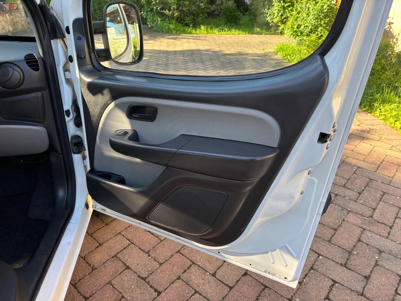 Fiat Doblo Doblò 1.9 MJT 120 CV TRASPORTO DISABILI