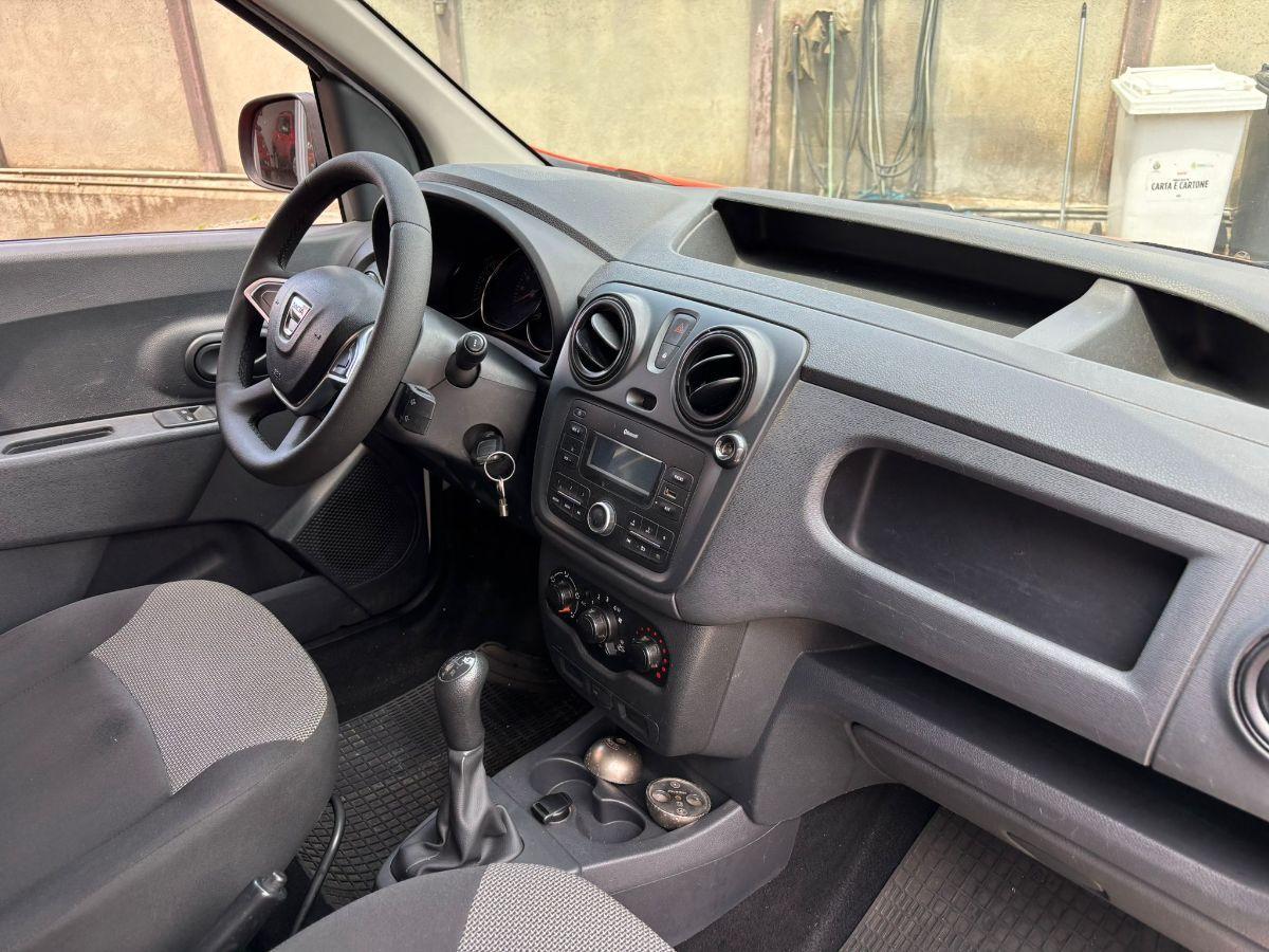 DACIA Dokker 1.5 Blue dCi 8V 75CV Essential