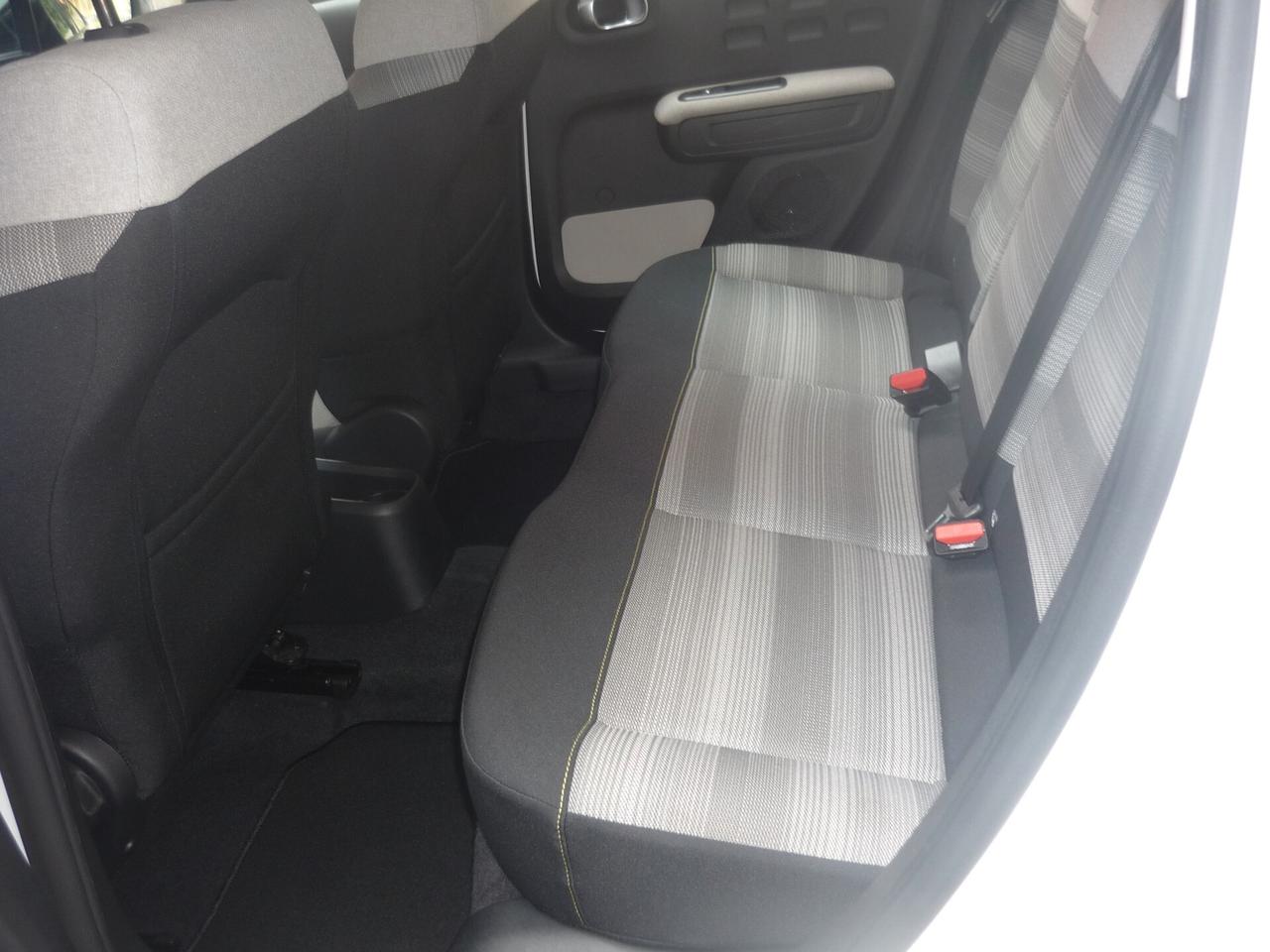 Citroen C3 PureTech 82 S&S Shine