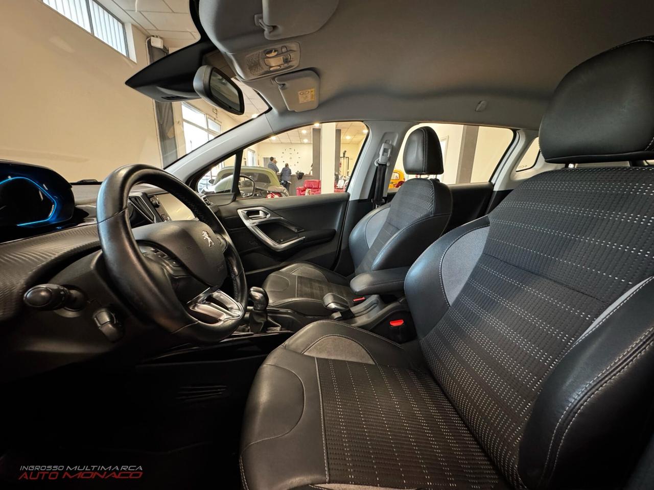 Peugeot 2008 BlueHDi 100cv Allure 2018