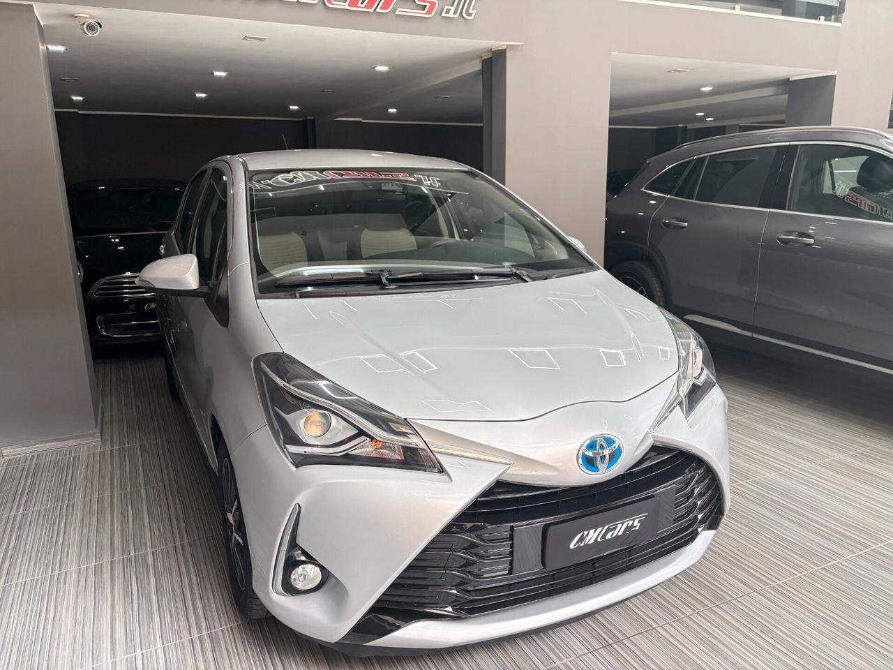 Toyota Yaris 1.5 HEV Full Hybrid 100cv Automatica Active ITALIANA