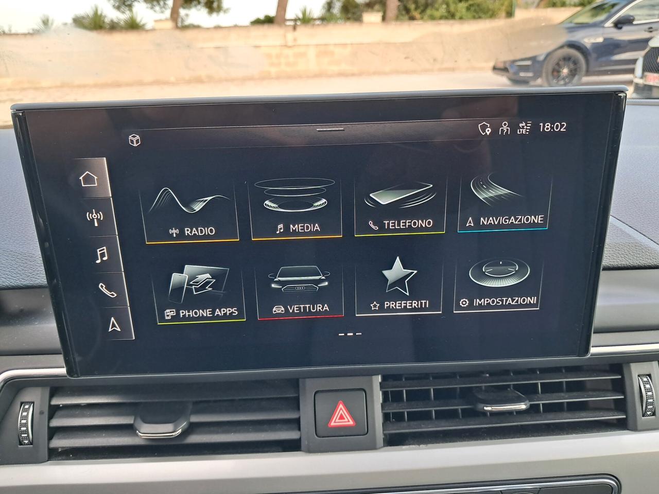 Audi A4 35 TDI * VIRTUAL-LED-NAVY*RADAR