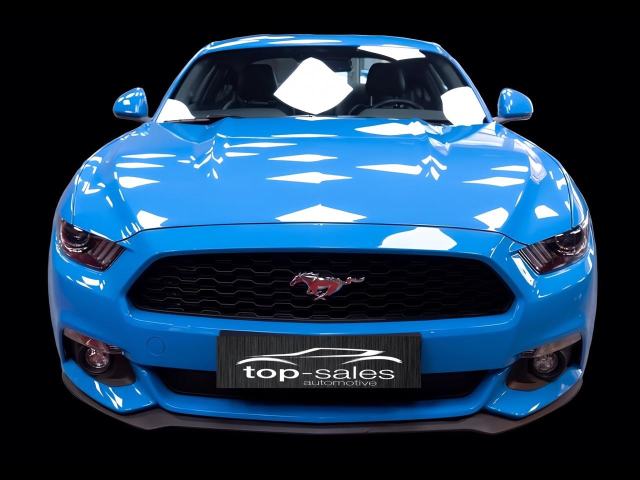 MUSTANG 320 CV PERFETTA