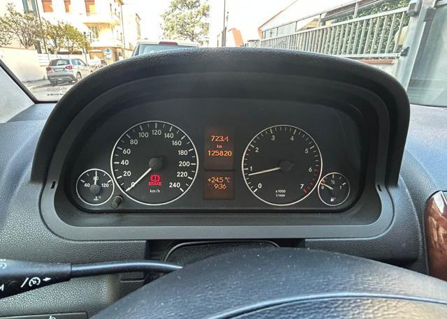 MERCEDES-BENZ A 160 A 160