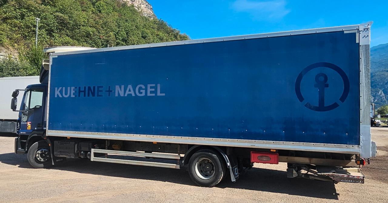 IVECO EUROCARGO 160E25P Euro 6