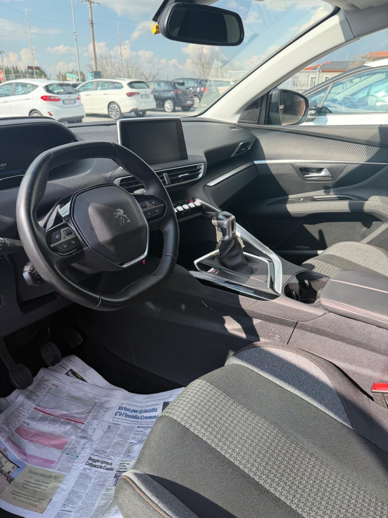 Peugeot 3008 BlueHDi 130 S&S Business