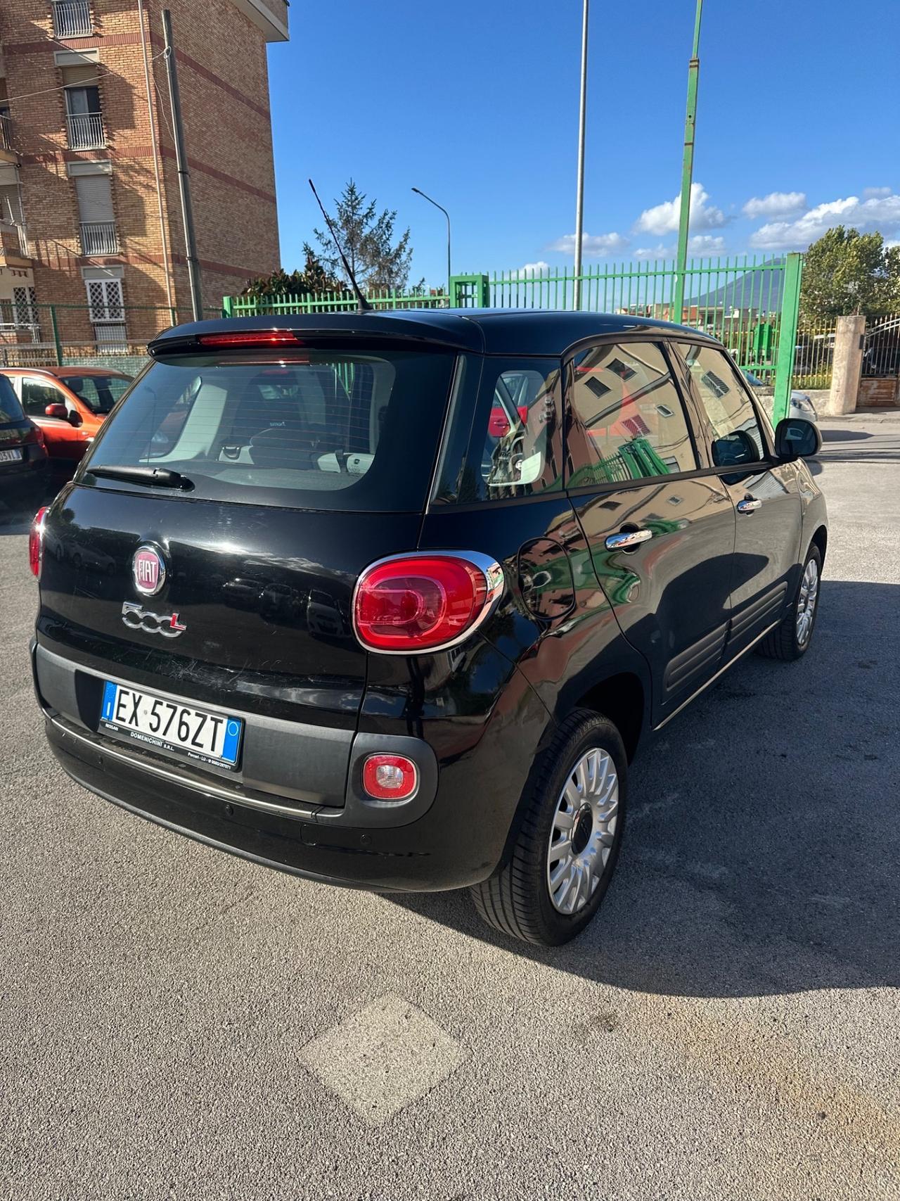 Fiat 500L 0.9 TwinAir Turbo Natural Power Lounge
