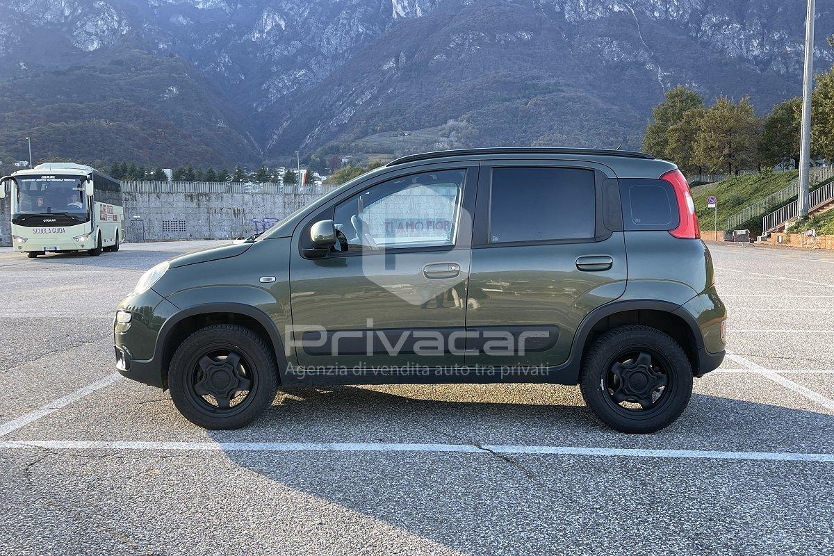 FIAT Panda 1.3 MJT S&S 4x4
