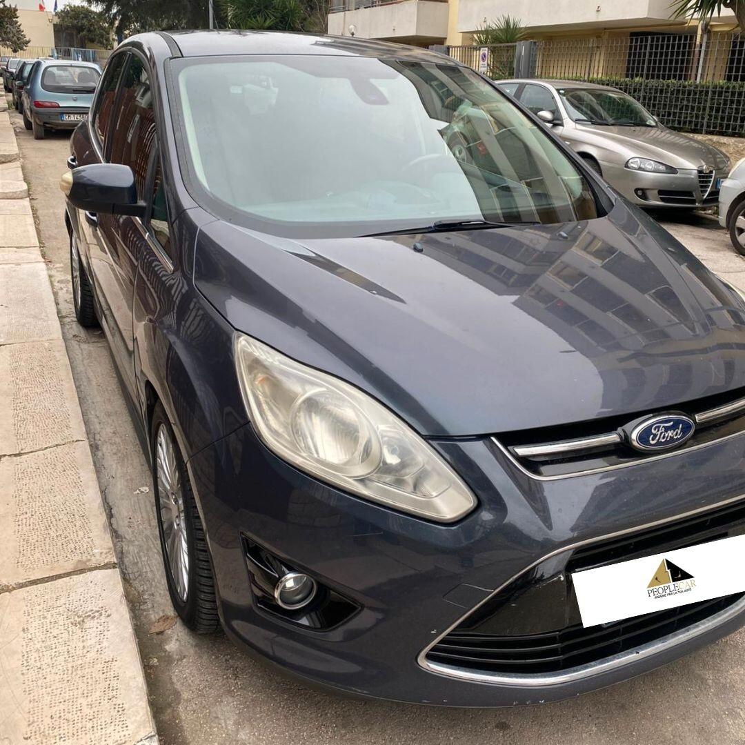 Ford C-Max 1.6 TDCi 115CV Titanium