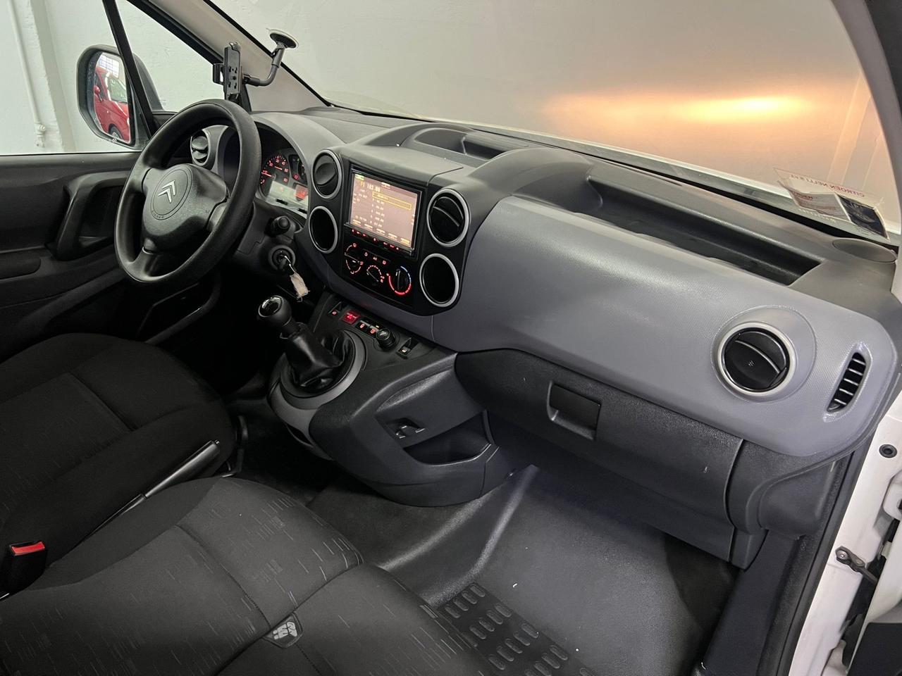 CITROEN BERLINGO 1.6 16v BENZINA 90CV FURGONCINO