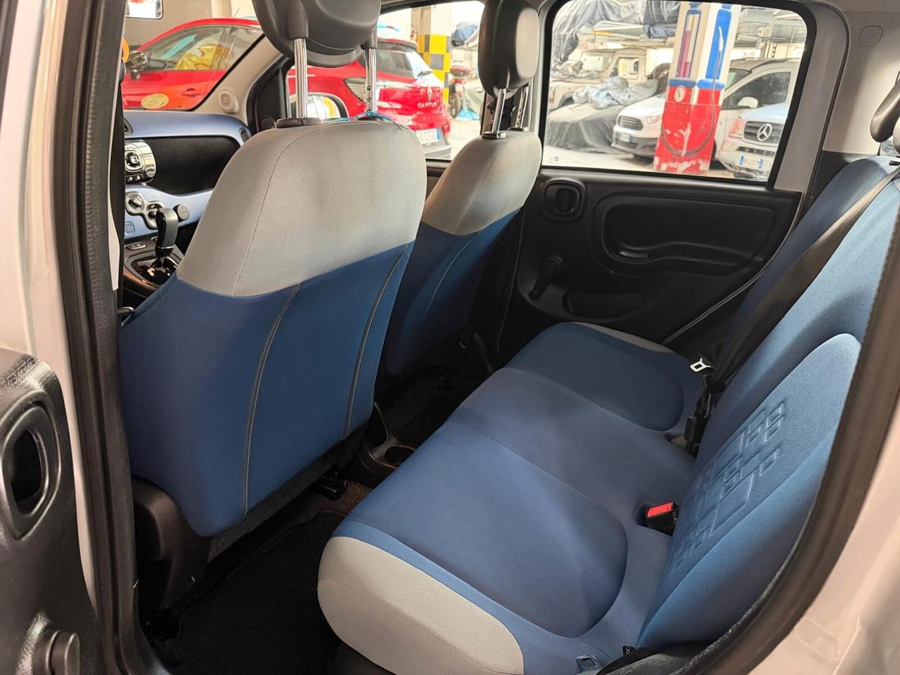 Fiat Panda 0.9 TwinAir Turbo S&S Lounge