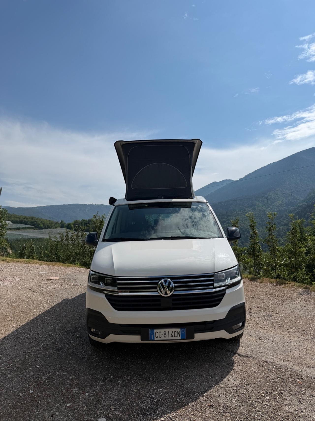 Volkswagen California 2.0 TDI 150CV 4Motion Beach