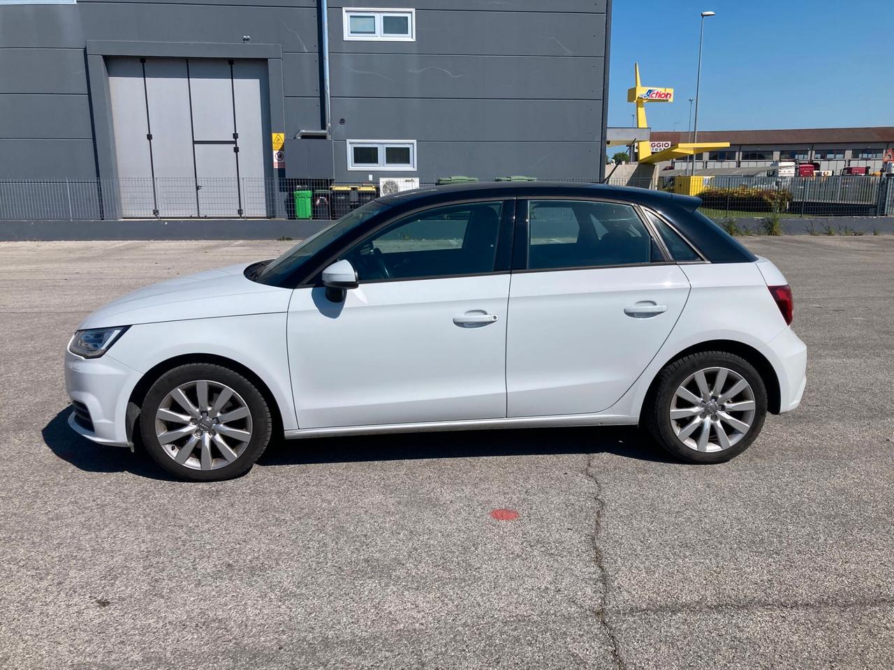 Audi A1 SPB 1.6 TDI 116 CV S tronic