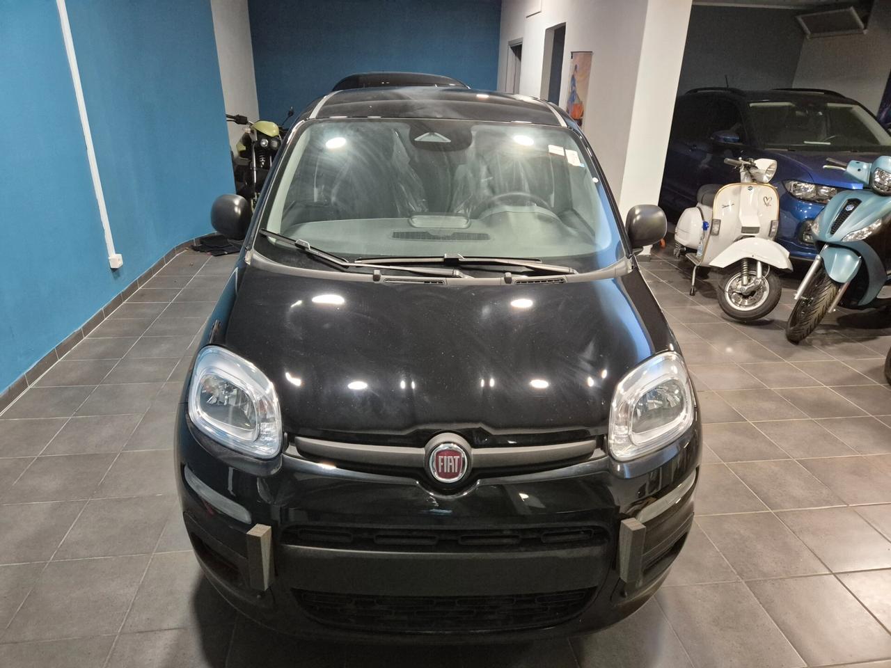Fiat Panda 1.0 FireFly S&S Hybrid Pandina