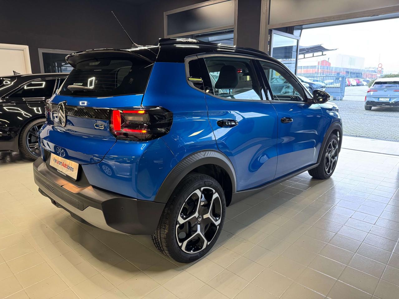 Citroen C3 PureTech 100 Turbo Plus