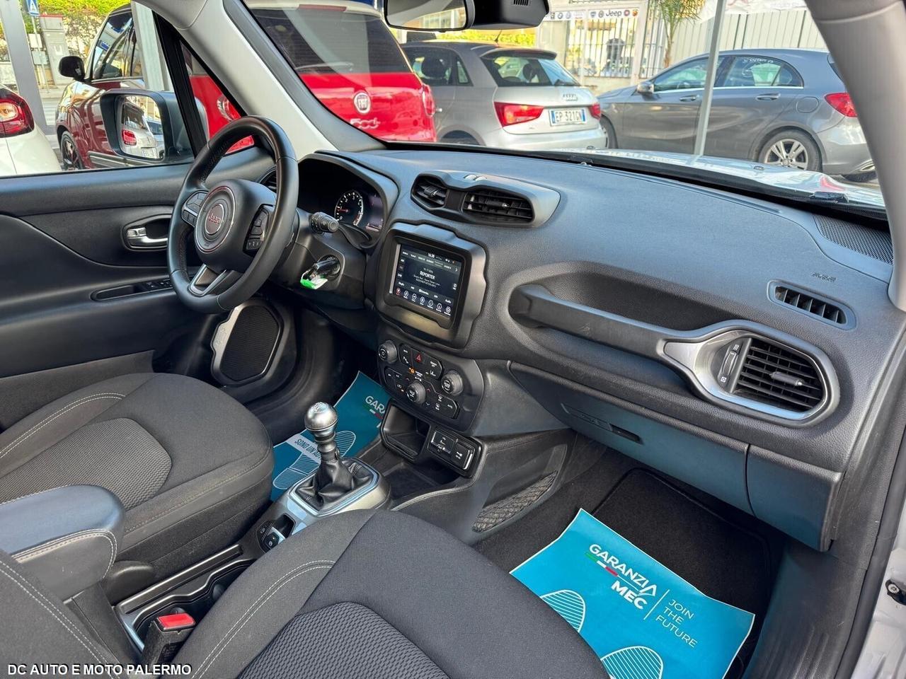 Jeep Renegade 1.6 Diesel 130CV.Limited.Nuov.a.2021