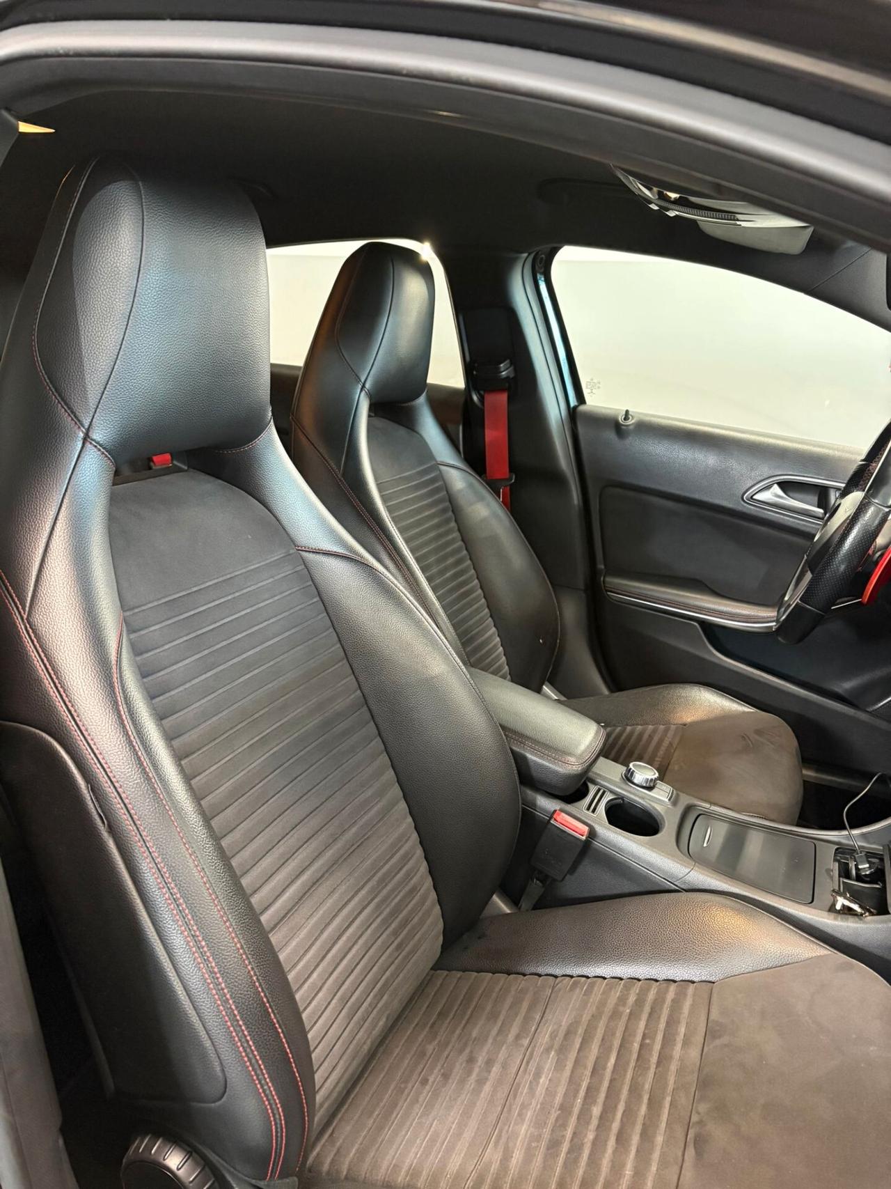 Mercedes-benz A 250 Automatic Premium