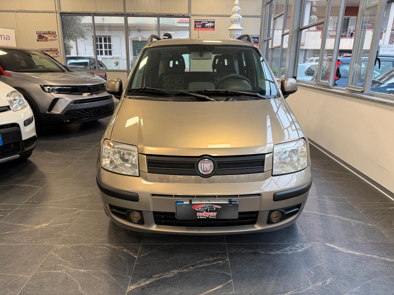Fiat Panda 1.2 Emotion