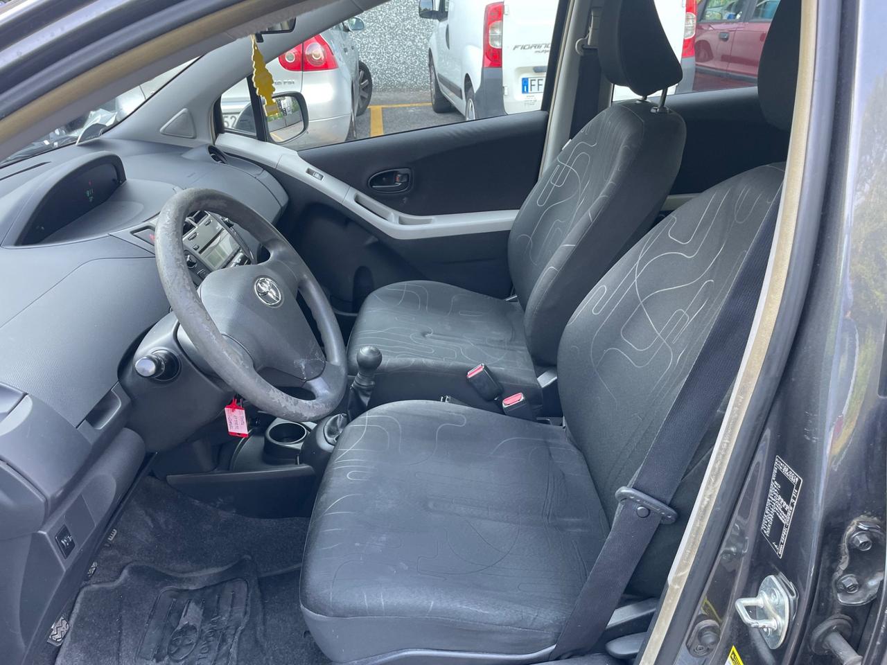 Toyota Yaris 1.0 5 porte *Solo 85000km*Neopatentati*