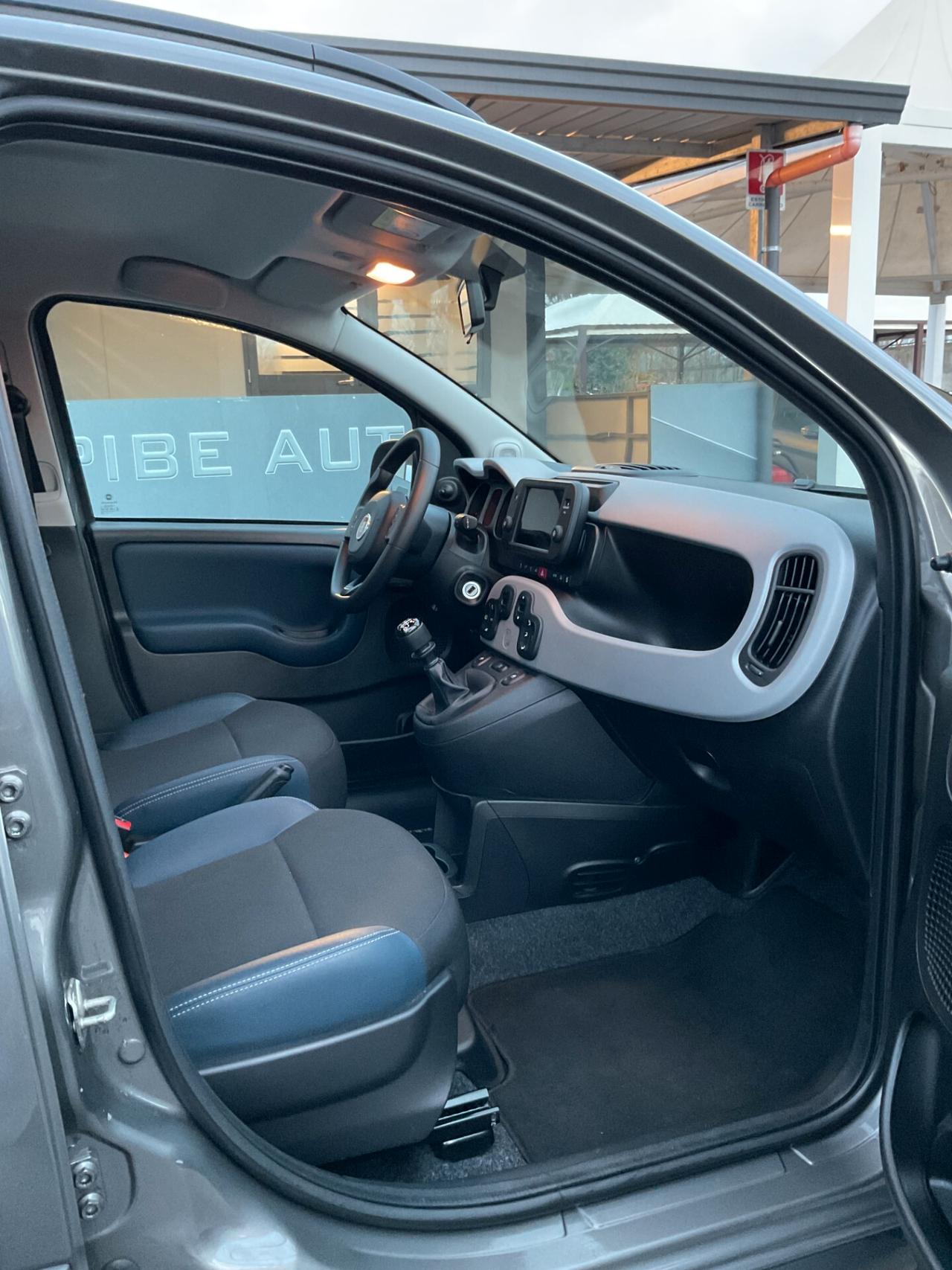 Fiat Panda 1.0 FireFly S&S Hybrid City Cross