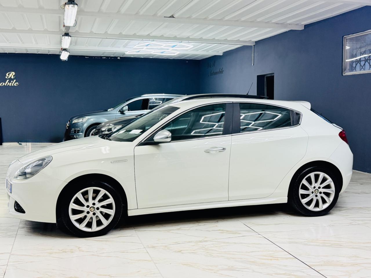 Alfa Romeo Giulietta 1.4 Turbo MultiAir Distinctive 170CV