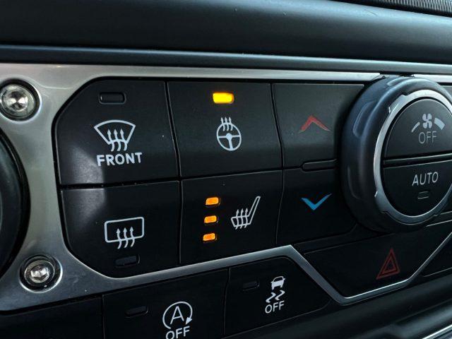 JEEP Wrangler Unlimited 2.2 Mjt II Sahara