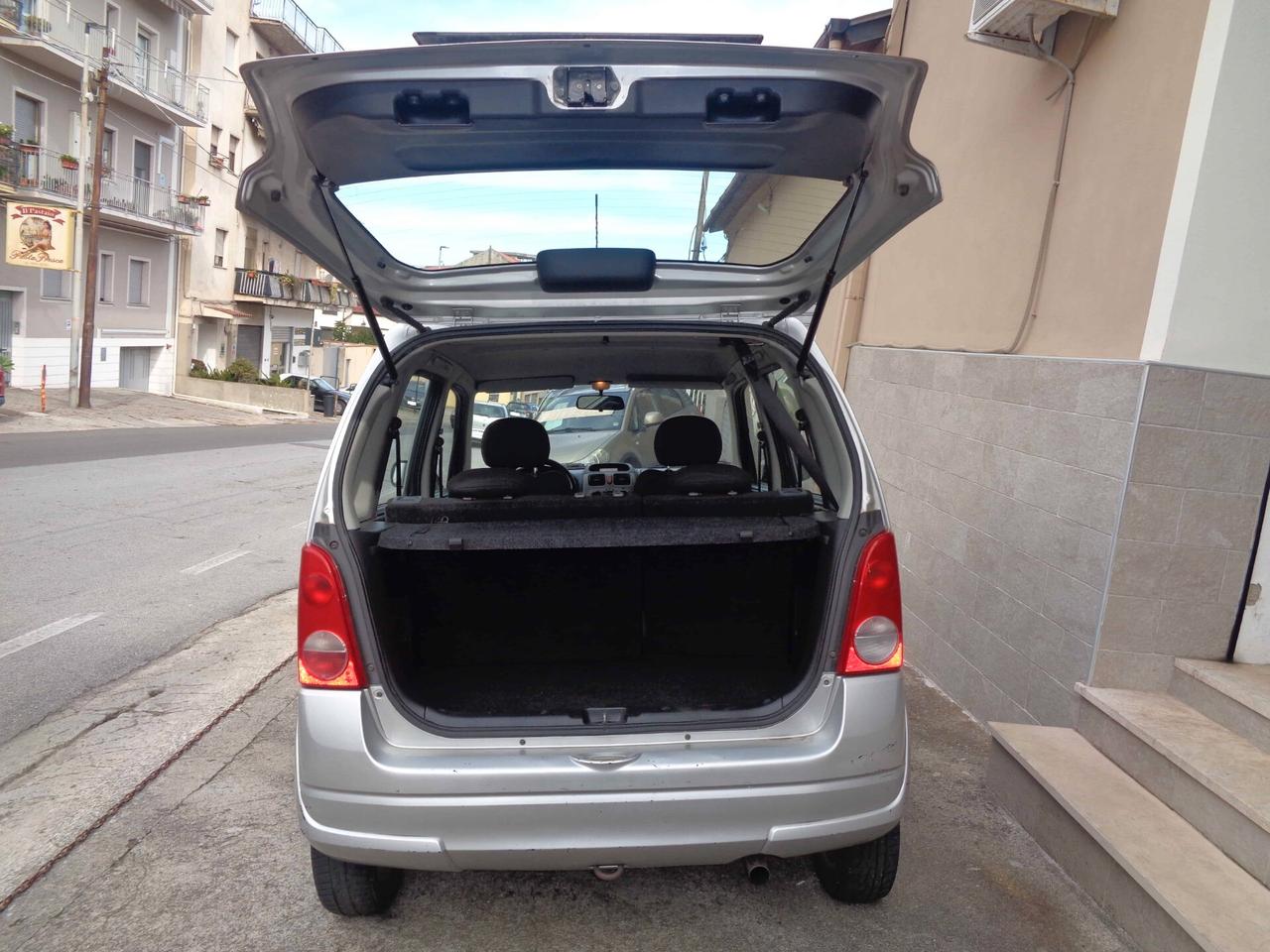 Opel Agila 1.3 CDTI Fashion Line (FINANZIABILE)