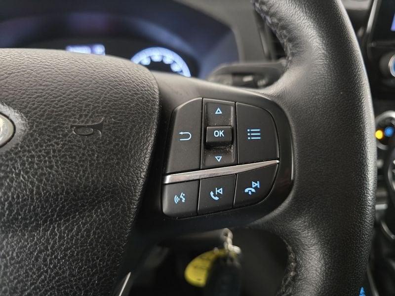 Ford Tourneo Custom 320 2.0 tdci 185cv Sport L1H1 auto E6.2