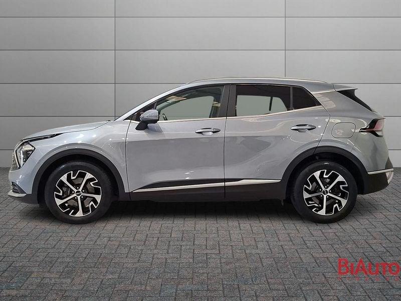 Kia Sportage Sportage 1.6 tgdi hev Style auto