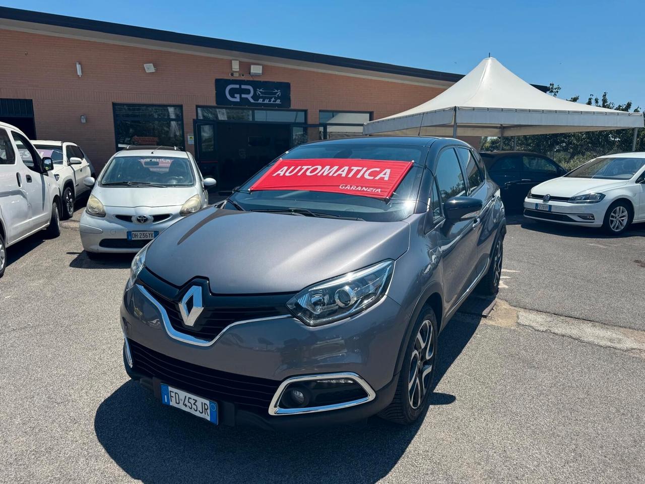 Renault Captur 1.2 TCE 120CV EDC ENERGY INTENS 2016