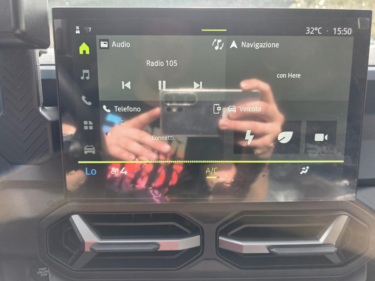 Dacia Duster Hybrid 140 CV Journey