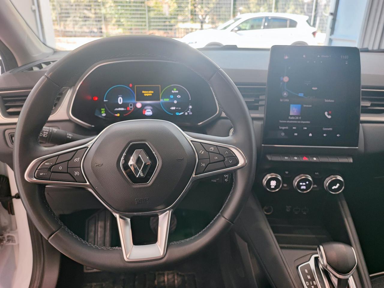 Renault Captur Plug-in Hybrid E-Tech 1 Initiale Paris