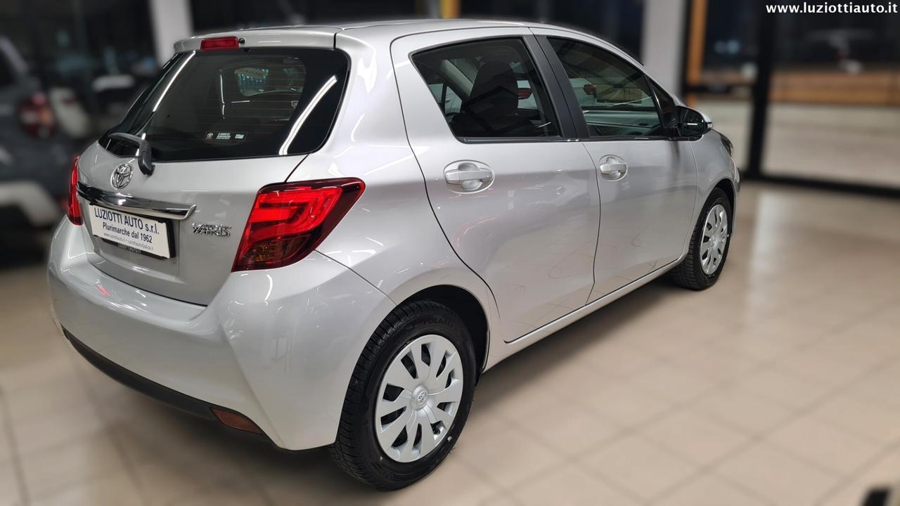 Toyota Yaris 1.0 VVT-i ACTIVE 5P.