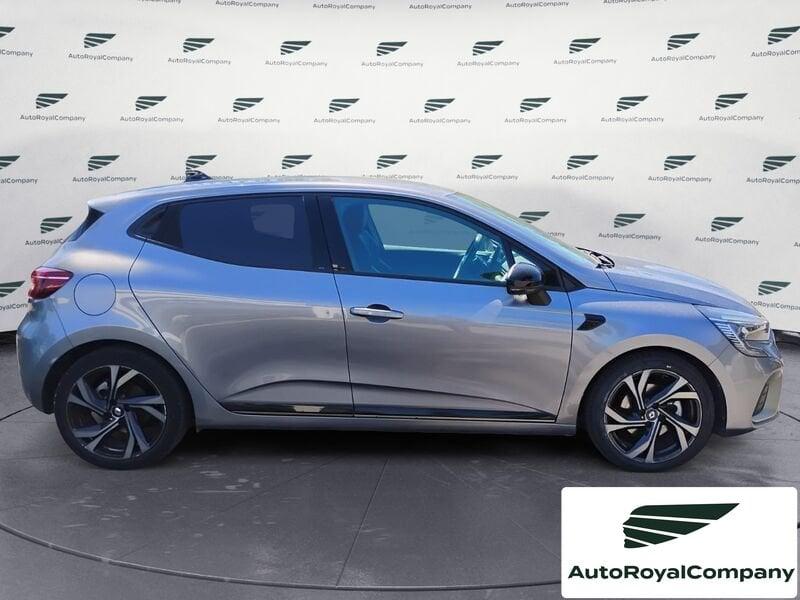 Renault Clio E-Tech Hybrid 1.6 Hybrid E-TECH 145 Techno
